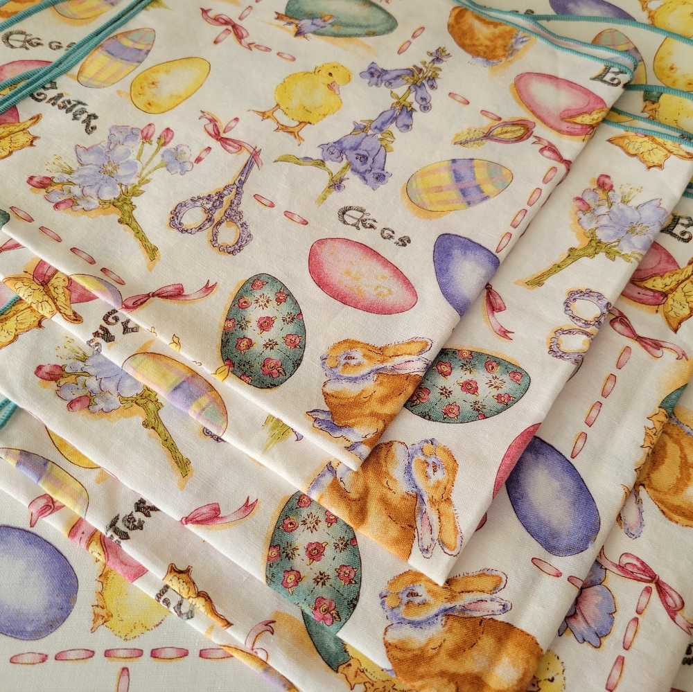 Easter Placemats & Napkins - Picture 6 of 6